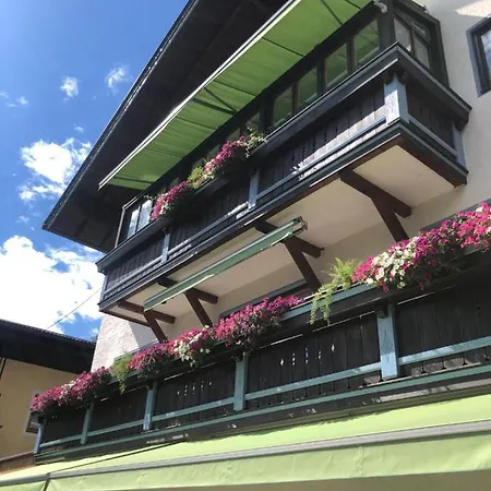 Ferienwohnung Am Bruendlweg Golling an der Salzach Exterior photo