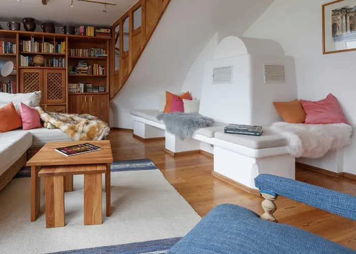 Ferienwohnung Am Bruendlweg