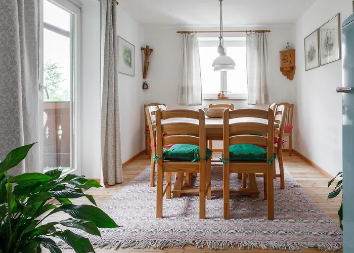 Ferienwohnung Am Bruendlweg