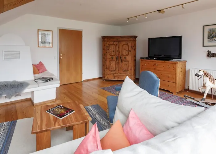 Ferienwohnung Am Bruendlweg